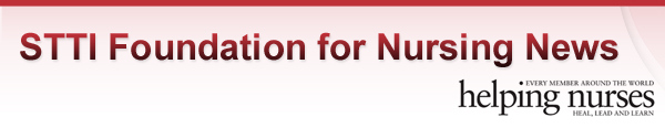 STTI Foundation for Nursing Newsletter